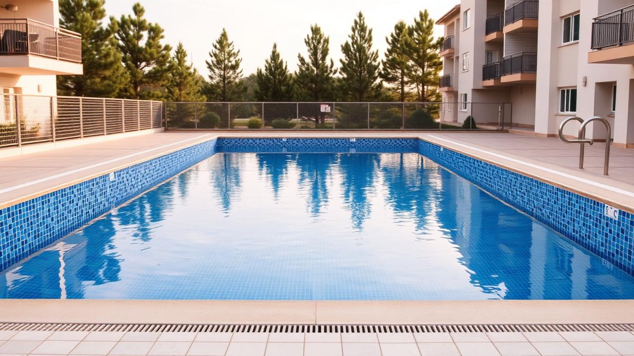 Mantenimiento de piscinas en comunidades de vecinos en Madrid: normativa 2026, calendario y costes